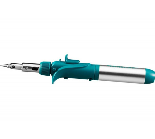Газовый паяльник KRAFTOOL SolderPro набор 10-в-1 55503-H10