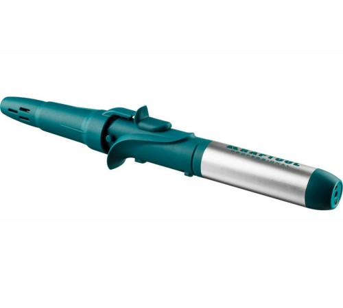Газовый паяльник KRAFTOOL SolderPro набор 10-в-1 55503-H10