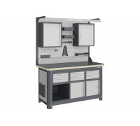 Рабочее место Верстакофф MCN 1552.S299.2-2FR 111395