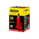 STAYER 20 т, 242-452 мм, домкрат бутылочный гидравлический RED FORCE 43160-20_z01 Professional