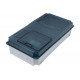 Корпус IEK ЩУРн-П 3/12, IP66, PC, LIGHT, пластиковый MSP3-N-12-66-L