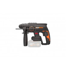 Аккумуляторный бесщеточный перфоратор WORX 20В, без АКБ и ЗУ, коробка WX381.9