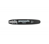 Шина для пилы 25 см GreenWorks 2947207