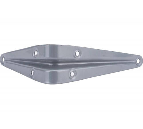 STAYER 100х125 мм, толщина 0,8 мм, серый, уголок-кронштейн 37401-2 STAYER 100х125 мм, толщина 0,8 мм, серый, уголок-кронштейн 37401-2