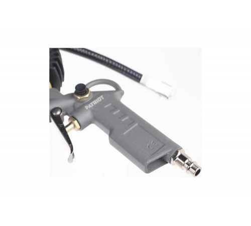 Пистолет для накачки шин с манометром Patriot GN 60D 830901020 Пистолет для накачки шин с манометром Patriot GN 60D 830901020