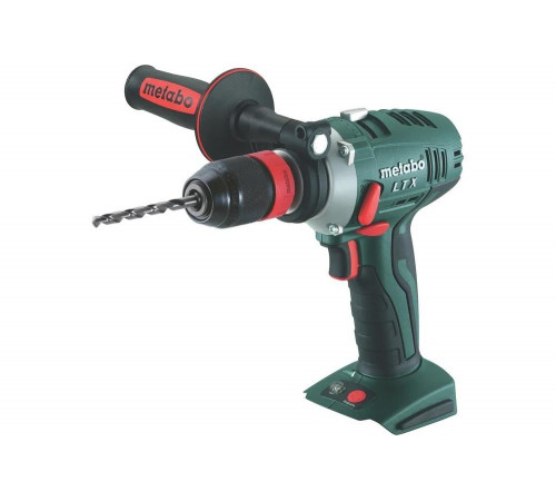 Аккумуляторный винтоверт Metabo BS 18 LTX Quick 602109850 Аккумуляторный винтоверт Metabo BS 18 LTX Quick 602109850
