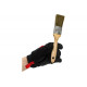 Плоская кисть STAYER LASUR - LUX 0.045, 225мм, 15мм, 38мм, Арт. 01051-038