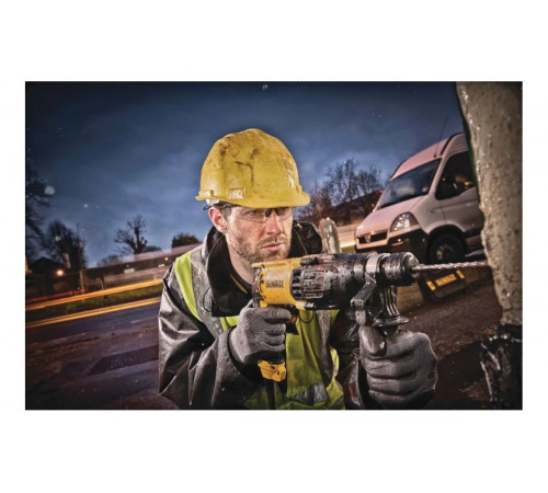 Перфоратор DEWALT D25323K
