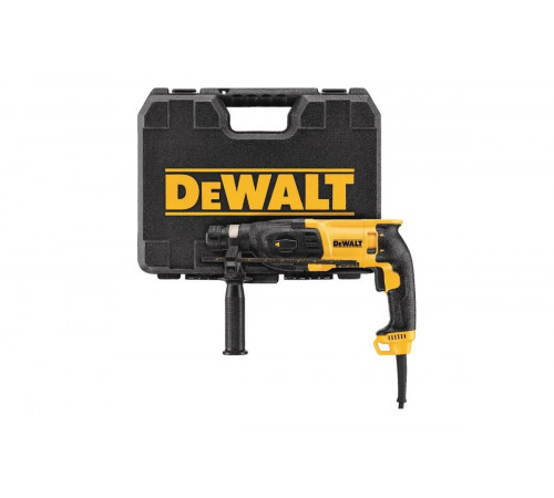 Перфоратор DEWALT D25323K