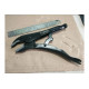 STAYER 250 мм, CrV, зажим ручной 2246_z01
