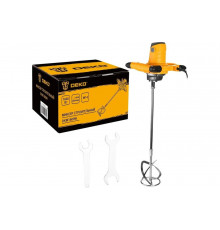 Строительный миксер DEKO DKM1600W 065-0622