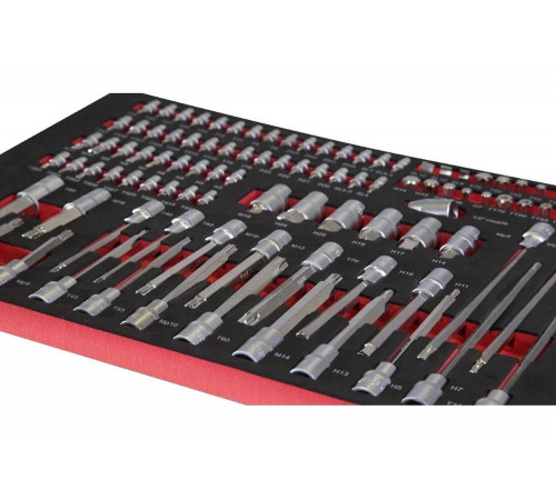 Тележка KraftWell KRW-TTB+SET277 Тележка KraftWell KRW-TTB+SET277