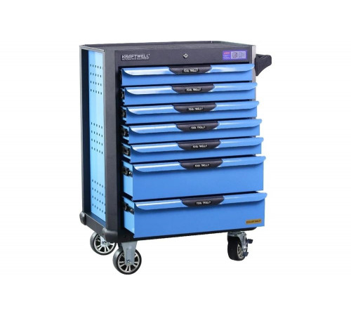 Тележка KraftWell KRW-TTB+SET277 Тележка KraftWell KRW-TTB+SET277