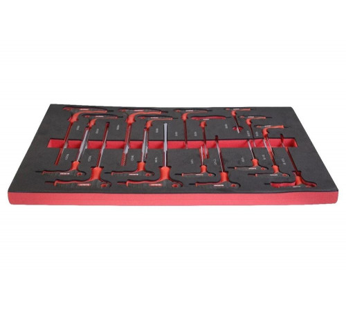 Тележка KraftWell KRW-TTB+SET277 Тележка KraftWell KRW-TTB+SET277