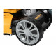 Аккумуляторная бесщеточная газонокосилка Denzel RLM450-36 Li-ion, 36 В, 4 Ач 58910