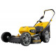 Аккумуляторная бесщеточная газонокосилка Denzel RLM450-36 Li-ion, 36 В, 4 Ач 58910