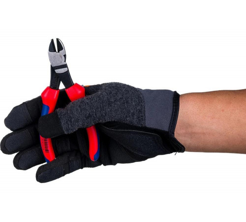 Силовые бокорезы KNIPEX KN-7402140 Силовые бокорезы KNIPEX KN-7402140
