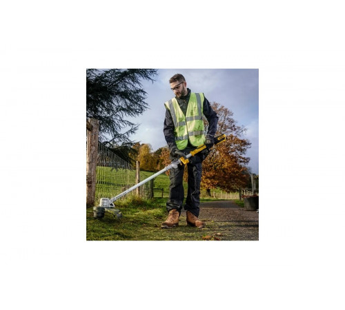 Аккумуляторная коса DEWALT XR 18 В BRUSHLESS DCMST561P1-QW