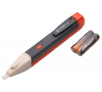 Многофункциональный тестер HARDEN с фонариком и функцией автоотключения, AC-DC, 90-1000V, CRV 660021