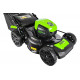 Самоходная аккумуляторная газонокосилка GreenWorks GD80LM46SPK4 80V 2501007UB