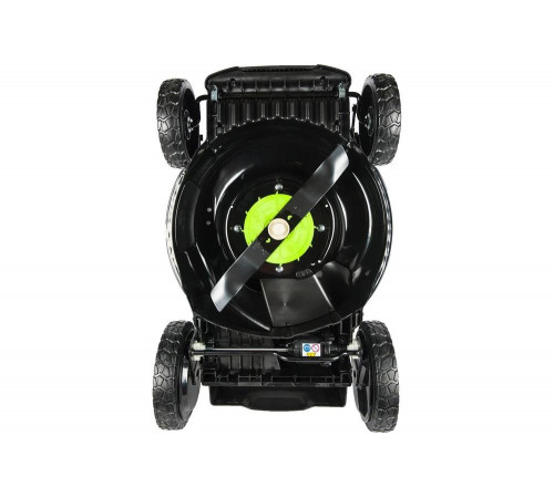 Самоходная аккумуляторная газонокосилка GreenWorks GD80LM46SPK4 80V 2501007UB Самоходная аккумуляторная газонокосилка GreenWorks GD80LM46SPK4 80V 2501007UB