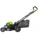 Самоходная аккумуляторная газонокосилка GreenWorks GD80LM46SPK4 80V 2501007UB