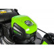 Самоходная аккумуляторная газонокосилка GreenWorks GD80LM46SPK4 80V 2501007UB