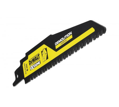 Полотно с карбидными зубьями Wood Nails 152 мм DEWALT DT20440-QZ