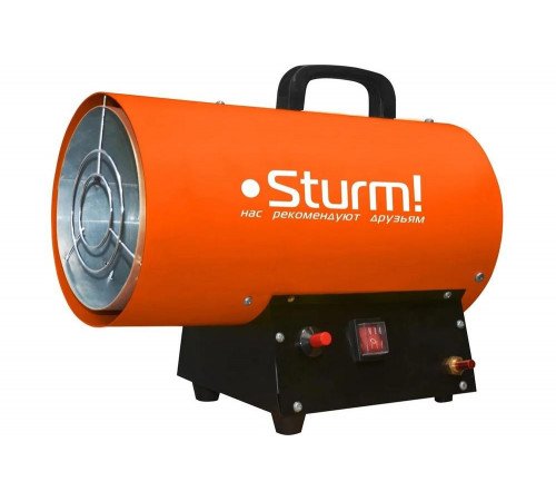 Газовая тепловая пушка Sturm GH91301V Газовая тепловая пушка Sturm GH91301V