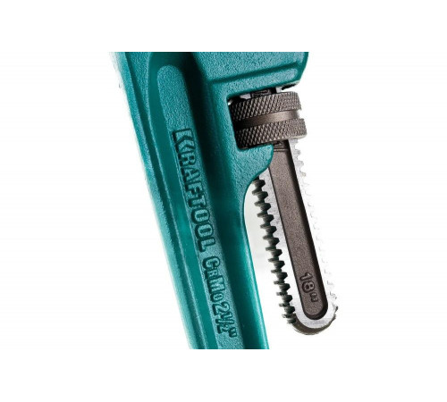 KRAFTOOL 2.5"/450 мм трубный разводной ключ 2727-45