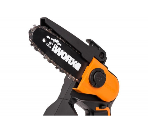 Аккумуляторная пила WORX WG324E Аккумуляторная пила WORX WG324E