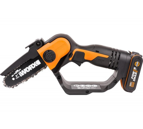 Аккумуляторная пила WORX WG324E Аккумуляторная пила WORX WG324E
