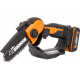 Аккумуляторная пила WORX WG324E