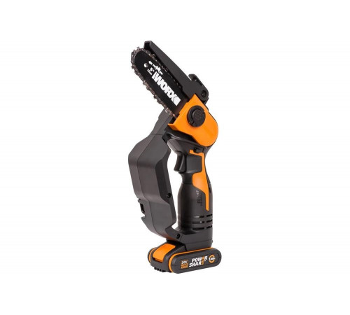 Аккумуляторная пила WORX WG324E Аккумуляторная пила WORX WG324E