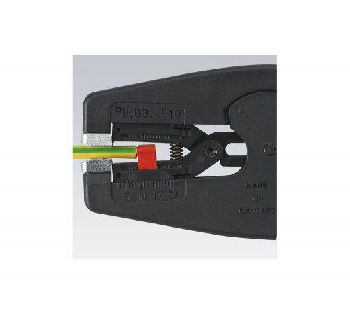 Стриппер KNIPEX MultiStrip 10 KN-1242195 Стриппер KNIPEX MultiStrip 10 KN-1242195
