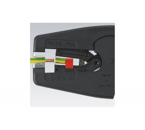 Стриппер KNIPEX MultiStrip 10 KN-1242195 Стриппер KNIPEX MultiStrip 10 KN-1242195
