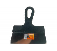 Шпатель, нержавеющая cталь, пластиковая рукоятка 200мм Вихрь 73/3/2/20