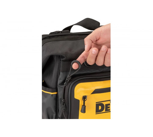Сумка DEWALT PRO 20 дюймов, для инструмента закрытого типа системы DWST60104-1