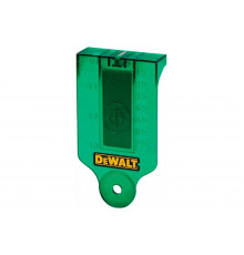 Мишень-лучеуловитель DEWALT для зеленых лазерных уровней DE0730G DE0730G-XJ