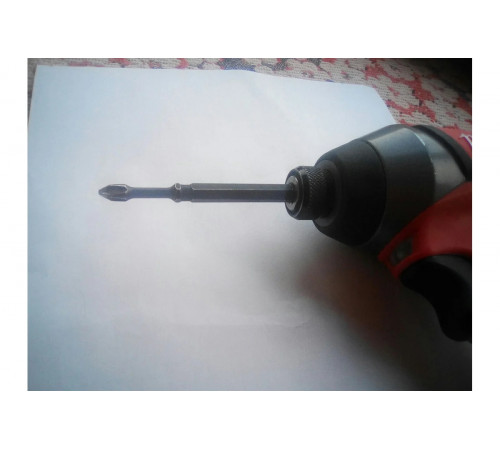 Биты ударные IMPACT Torsion Ph2, 89мм, 2шт. DEWALT DT70567T