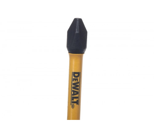 Биты ударные IMPACT Torsion Ph2, 89мм, 2шт. DEWALT DT70567T