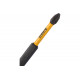 Биты ударные IMPACT Torsion Ph2, 89мм, 2шт. DEWALT DT70567T
