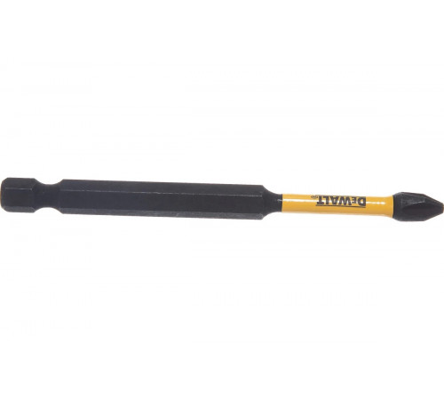 Биты ударные IMPACT Torsion Ph2, 89мм, 2шт. DEWALT DT70567T