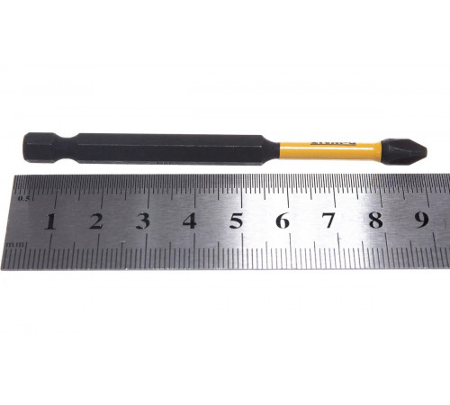 Биты ударные IMPACT Torsion Ph2, 89мм, 2шт. DEWALT DT70567T