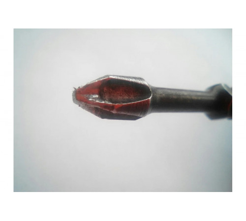 Биты ударные IMPACT Torsion Ph2, 89мм, 2шт. DEWALT DT70567T