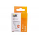 Софитная лампа IEK LLE-PAR16-5-230-30-GU10