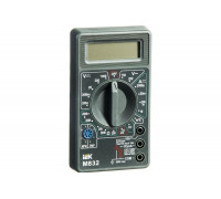 Цифровой мультиметр IEK Universal M832 7327705 TMD-2S-832