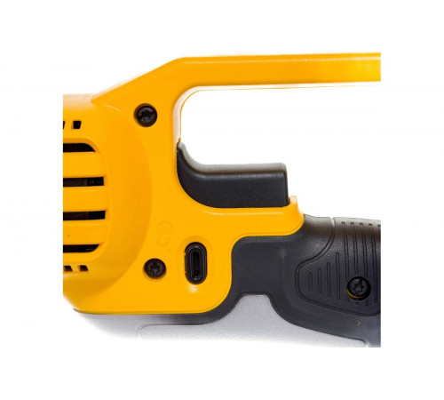 Угловая аккумуляторная шлифмашина DEWALT DCG 412 M2