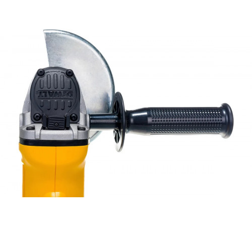 Угловая аккумуляторная шлифмашина DEWALT DCG 412 M2