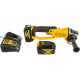 Угловая аккумуляторная шлифмашина DEWALT DCG 412 M2